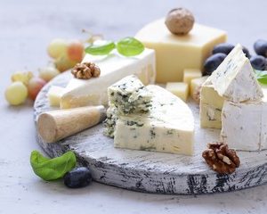 PLANCHE DE FROMAGES