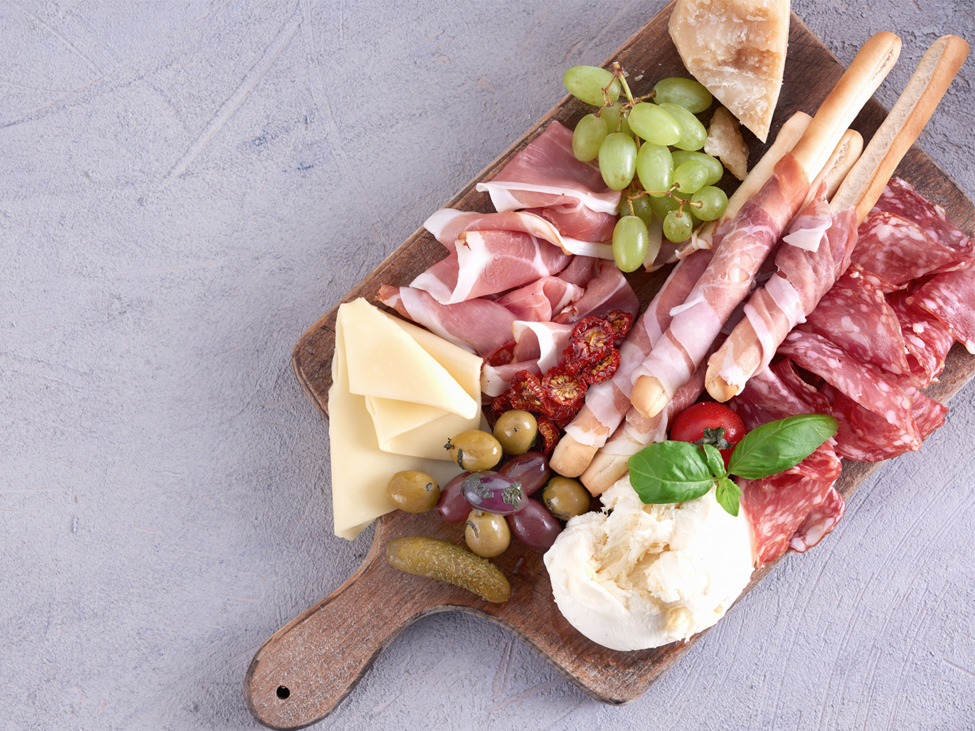 PLANCHE MIXTE DU BISTROT (CHARCUTERIES ET FROMAGES)