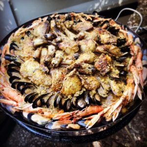 PAELLA