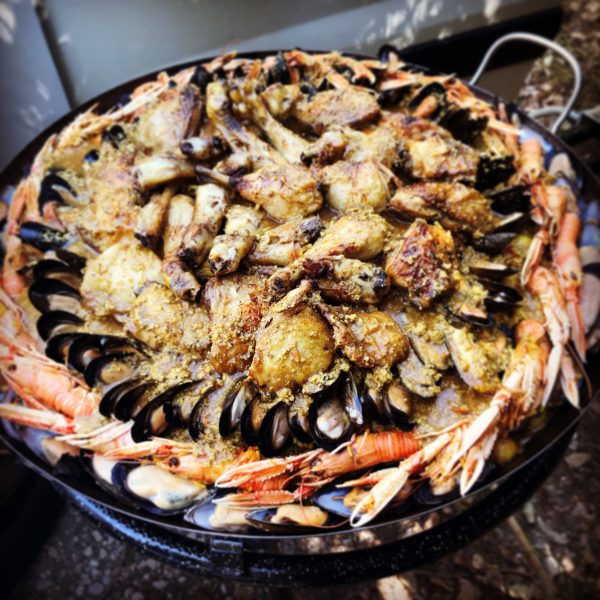 PAELLA