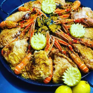 PAELLA SANS PORC